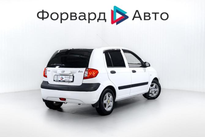Hyundai Getz I Рестайлинг с пробегом 2010 года, цена 499 000 рублей, 183000 км, хэтчбек, Автокод Объявления