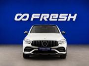 Mercedes-Benz GLC Coupe AMG I (C253) Рестайлинг Москва  - изображение 33