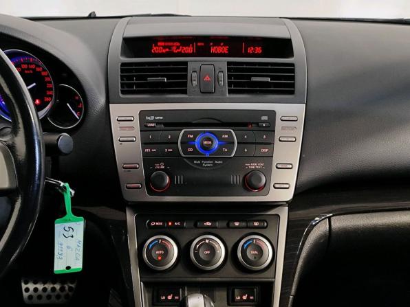 Mazda 6 II (GH) с пробегом 2008 года, цена 1 059 000 рублей, 181783 км, седан, Автокод Объявления