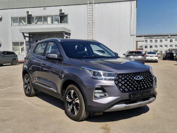 Chery Tiggo 4 Pro I с пробегом 2022 года, цена 1 879 000 рублей, 52736 км, внедорожник, Автокод Объявления