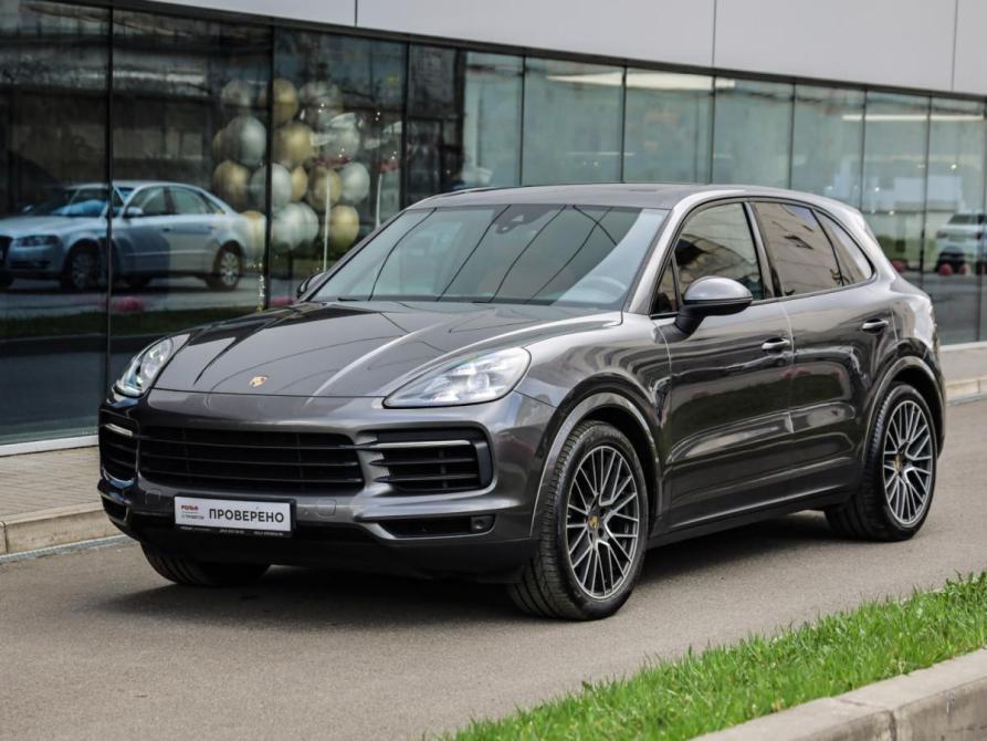 Porsche Cayenne III Санкт-Петербург  - изображение 3