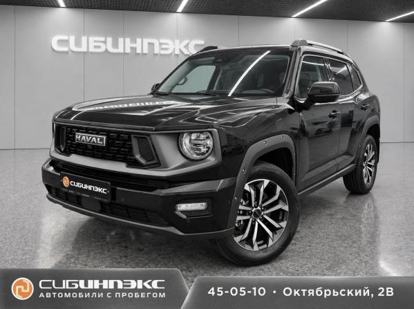 Haval H7 I с пробегом 2025 года, цена 3 349 000 рублей, 16027 км, внедорожник, Автокод Объявления