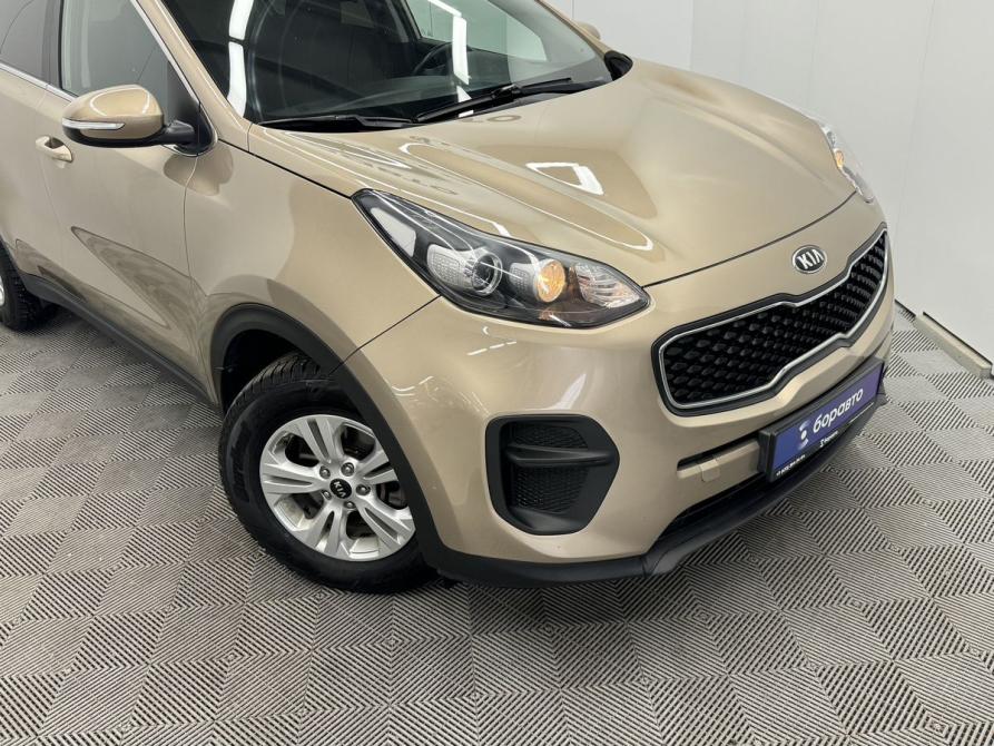 Kia Sportage IV Воронеж  - изображение 4