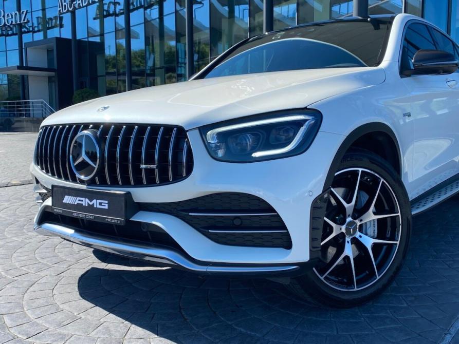 Mercedes-Benz GLC Coupe AMG I (C253) Рестайлинг Сочи  - изображение 5