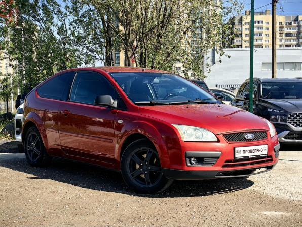 Ford Focus II с пробегом 2006 года, цена 299 000 рублей, 253038 км, хэтчбек, Автокод Объявления