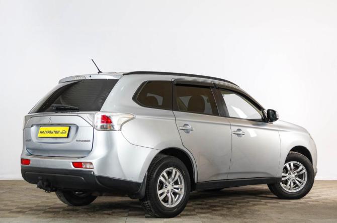 Mitsubishi Outlander III с пробегом 2012 года, цена 1 409 000 рублей, 201259 км, внедорожник, Автокод Объявления