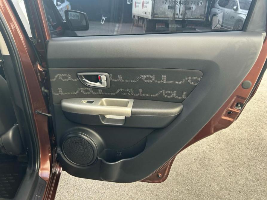 Kia Soul I Рестайлинг Санкт-Петербург  - изображение 16