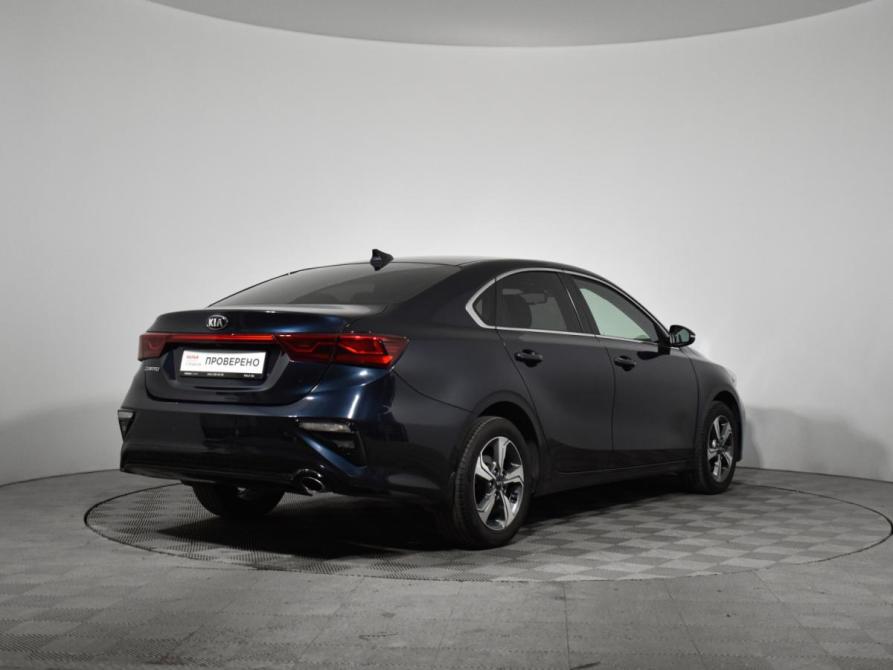 Kia Cerato IV Санкт-Петербург  - изображение 5
