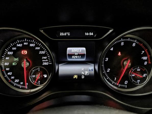 Mercedes-Benz GLA I (X156) Рестайлинг с пробегом 2019 года, цена 2 205 000 рублей, 92405 км, внедорожник, Автокод Объявления
