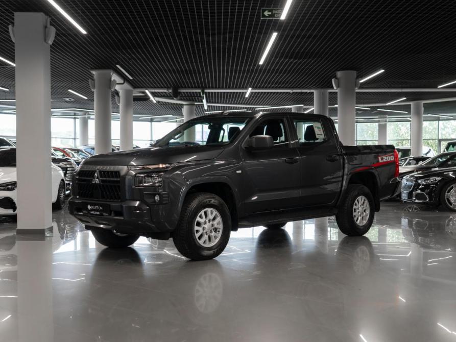 Mitsubishi L200 VI Москва  - изображение 1