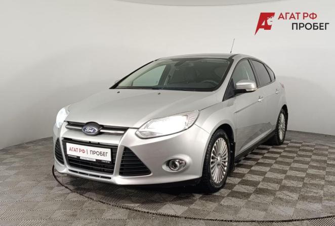 Ford Focus III с пробегом 2013 года, цена 780 000 рублей, 129375 км, хэтчбек, Автокод Объявления