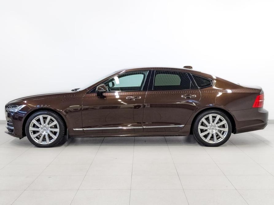 Volvo S90 II Санкт-Петербург  - изображение 8