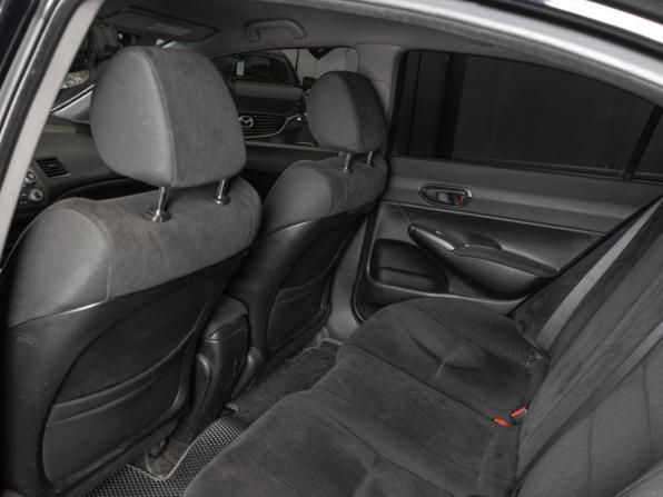 Honda Civic VIII Рестайлинг с пробегом 2010 года, цена 740 000 рублей, 218517 км, седан, Автокод Объявления
