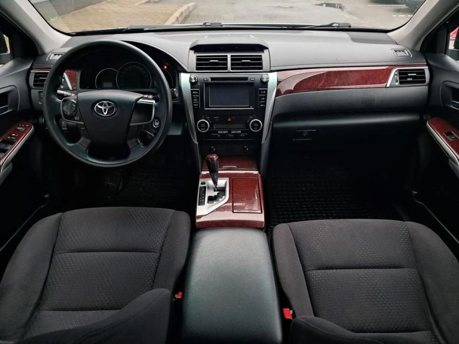 Toyota Camry VII (XV50) Санкт-Петербург  - изображение 8