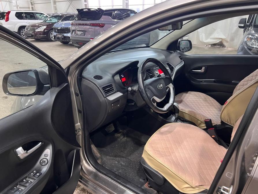Kia Picanto II Пермь  - изображение 5