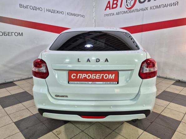 Lada (ВАЗ) Granta I Рестайлинг с пробегом 2023 года, цена 710 000 рублей, 41000 км, лифтбек, Автокод Объявления
