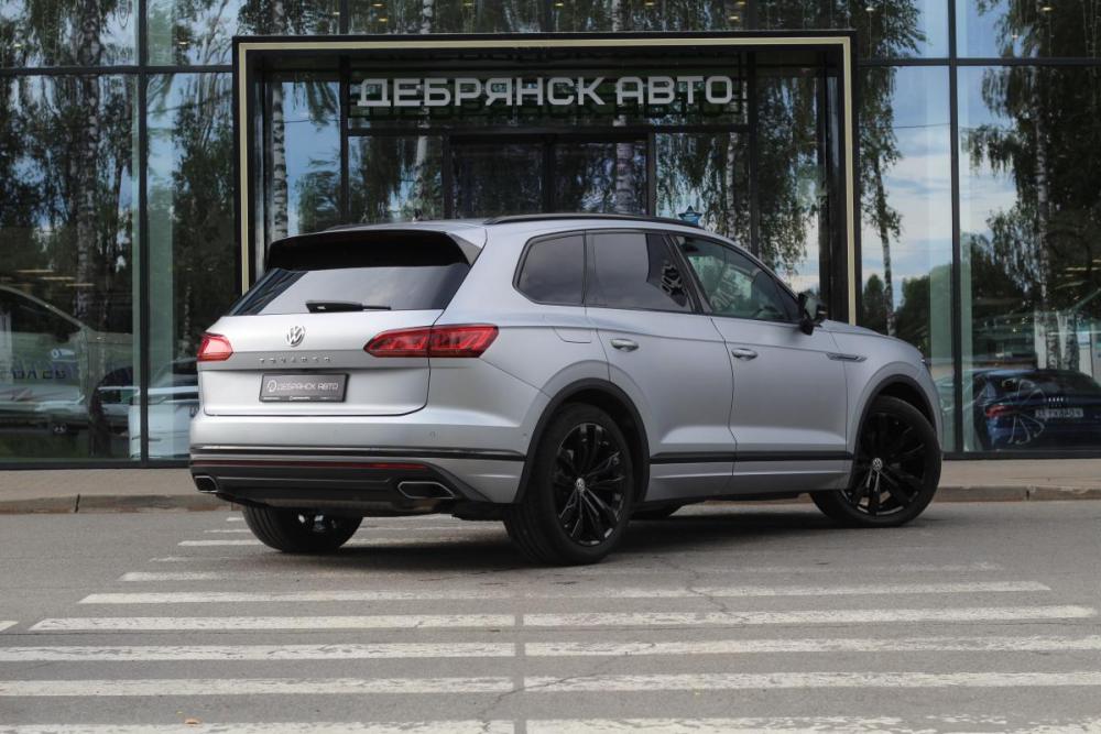 Volkswagen Touareg III Брянск  - изображение 4
