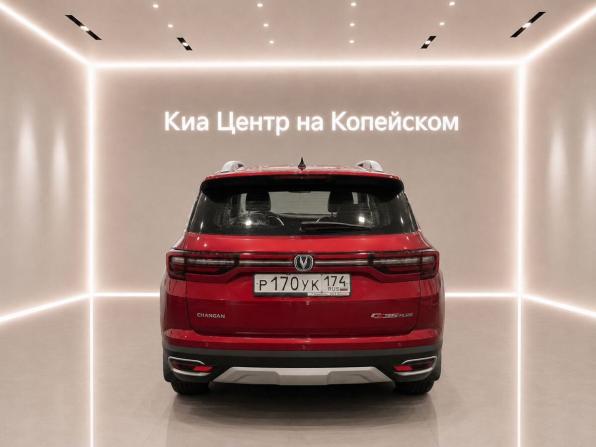 Changan CS35 Plus I с пробегом 2019 года, цена 1 295 000 рублей, 98000 км, внедорожник, Автокод Объявления