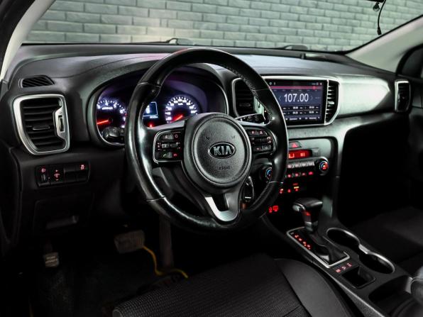 Kia Sportage IV с пробегом 2018 года, цена 2 300 000 рублей, 68126 км, внедорожник, Автокод Объявления