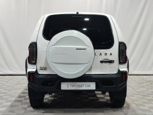 Lada (ВАЗ) Niva с пробегом 2022 года, цена 970 000 рублей, 53001 км, внедорожник, Автокод Объявления