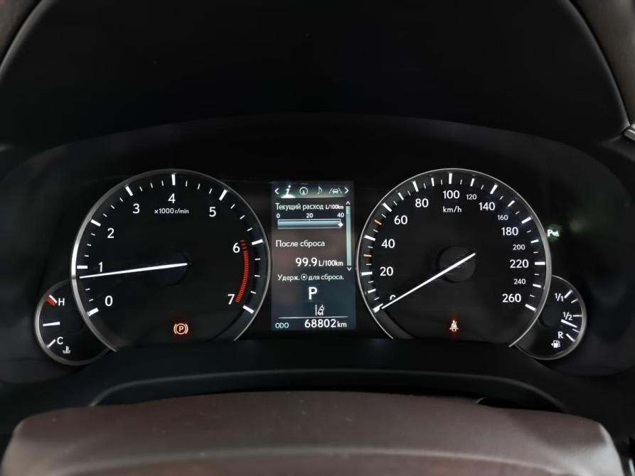 Lexus RX IV Москва  - изображение 16