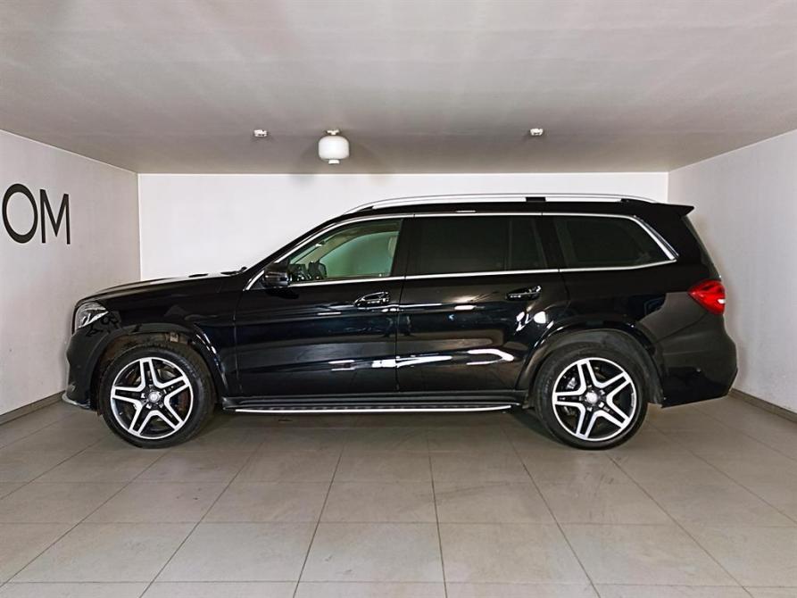 Mercedes-Benz GLS I (X166) Москва  - изображение 2