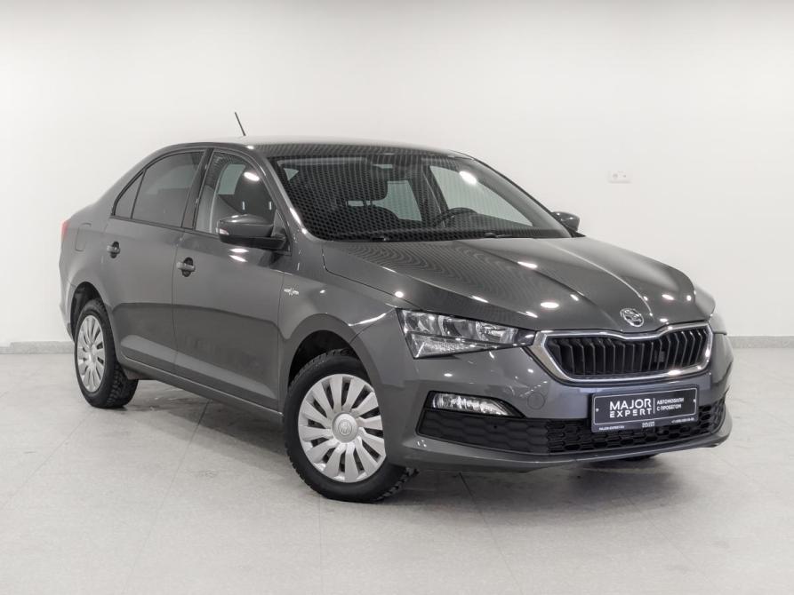 Skoda Rapid II Москва  - изображение 3