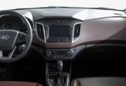Hyundai Creta I Рестайлинг Москва  - изображение 31
