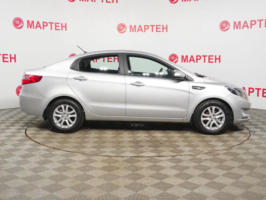 Kia Rio III Вологда  - изображение 4
