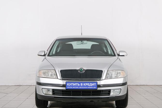 Skoda Octavia II (A5) с пробегом 2008 года, цена 599 000 рублей, 214336 км, лифтбек, Автокод Объявления