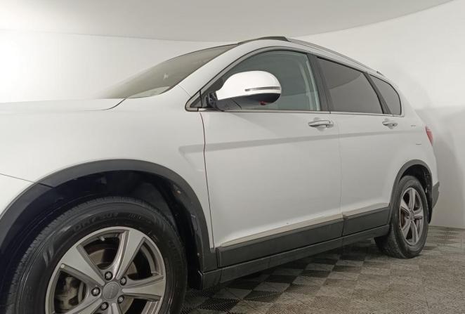 Haval H6 I с пробегом 2017 года, цена 1 350 000 рублей, 177471 км, внедорожник, Автокод Объявления
