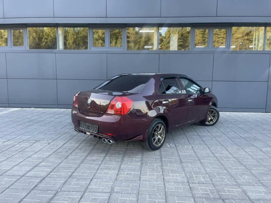 Geely MK I Новосибирск  - изображение 7