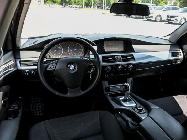 BMW 5 серии V (E60/E61) Рестайлинг с пробегом 2009 года, цена 1 210 000 рублей, 188892 км, седан, Автокод Объявления