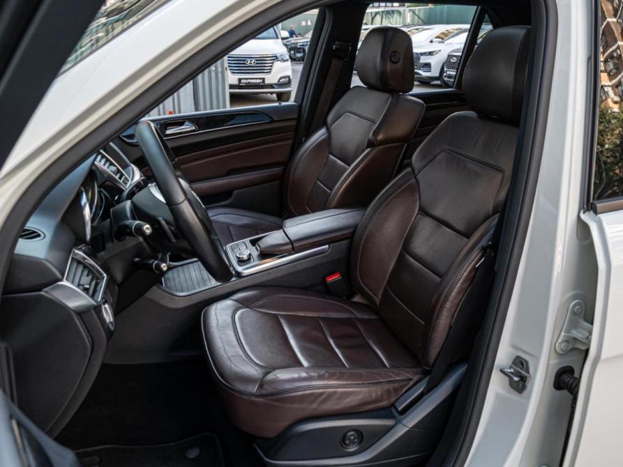 Mercedes-Benz M-Класс III (W166) Краснодар  - изображение 10