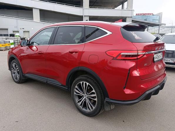 Haval F7 I Рестайлинг с пробегом 2022 года, цена 2 199 000 рублей, 28913 км, внедорожник, Автокод Объявления