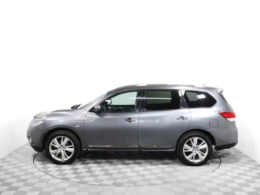 Nissan Pathfinder IV Москва  - изображение 8