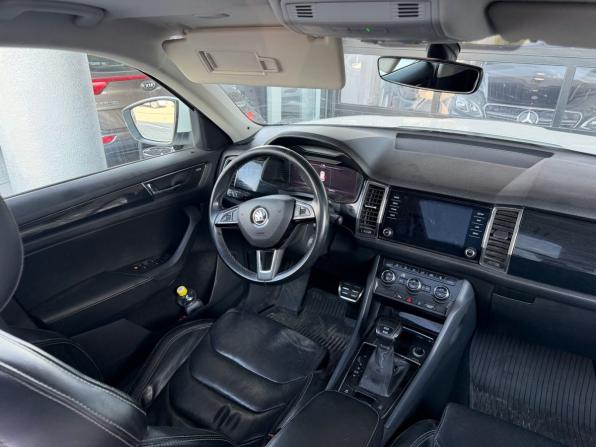 Skoda Kodiaq I с пробегом 2020 года, цена 2 849 000 рублей, 138650 км, внедорожник, Автокод Объявления