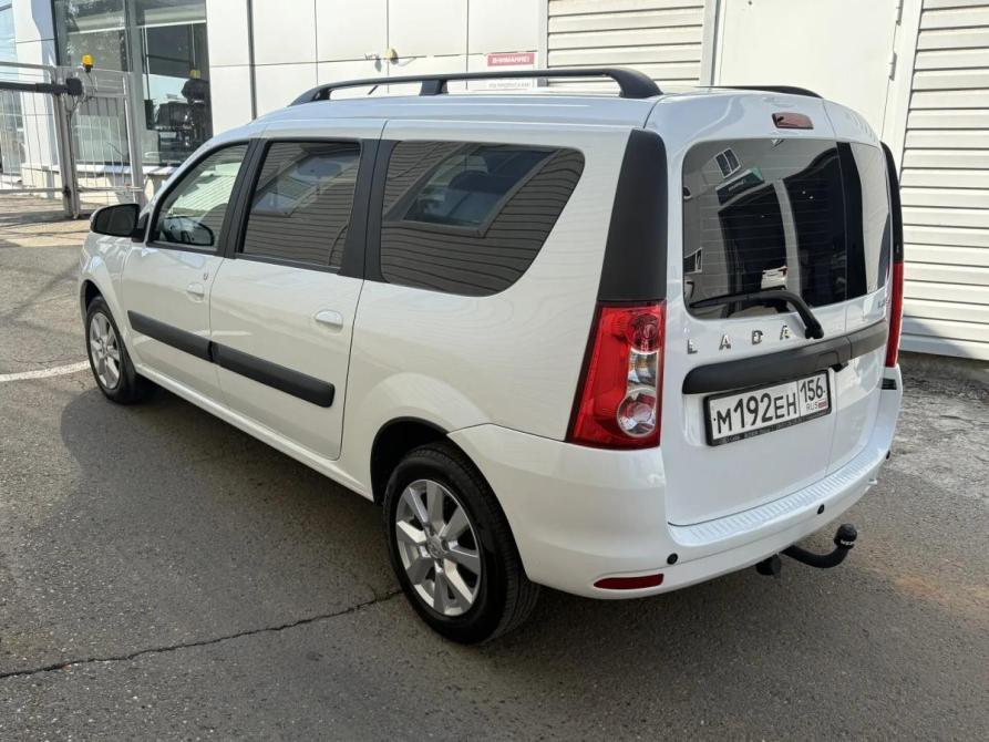 Lada (ВАЗ) Largus I Рестайлинг Оренбург  - изображение 6