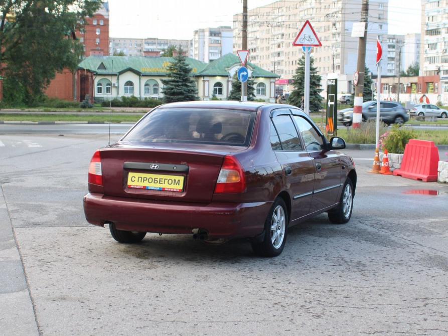 Hyundai Accent II Дзержинск  - изображение 2