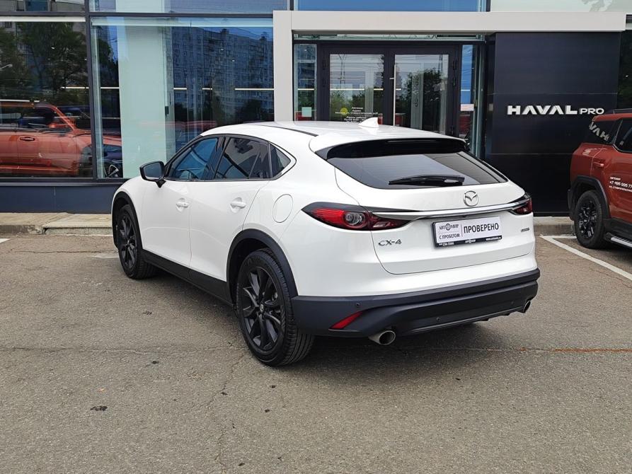 Mazda CX-4 I Рестайлинг Москва  - изображение 7