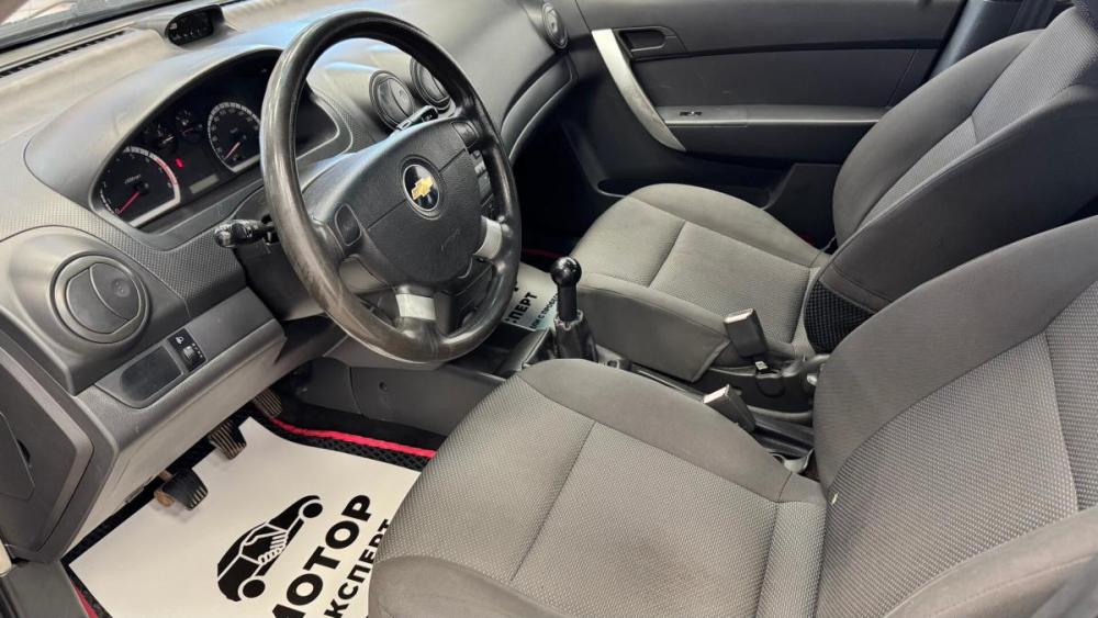 Chevrolet Aveo I Рестайлинг Киров  - изображение 8