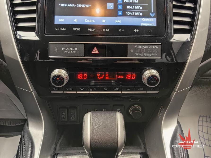Mitsubishi Pajero Sport III Рестайлинг Пермь  - изображение 14