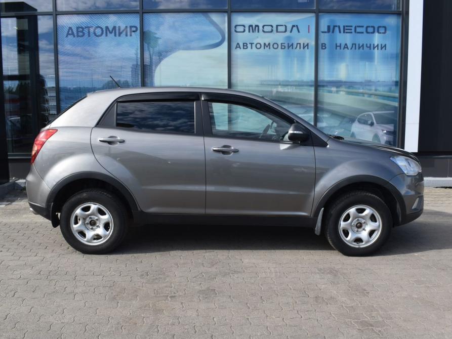 SsangYong Actyon II Архангельск  - изображение 4