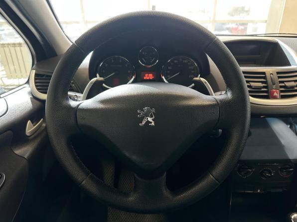 Peugeot 207 I Рестайлинг с пробегом 2009 года, цена 469 000 рублей, 125870 км, хэтчбек, Автокод Объявления