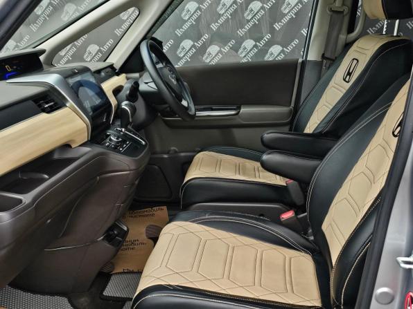 Honda Freed II Рестайлинг с пробегом 2019 года, цена 1 495 000 рублей, 168000 км, компактвэн, Автокод Объявления