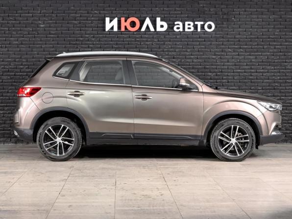 FAW Besturn X40 I с пробегом 2019 года, цена 1 200 000 рублей, 80693 км, внедорожник, Автокод Объявления