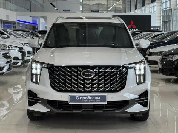 GAC GS8 II с пробегом 2024 года, цена 3 450 000 рублей, 50209 км, внедорожник, Автокод Объявления