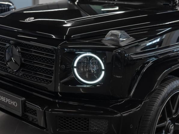 Mercedes-Benz G-Класс III (W463) с пробегом 2021 года, цена 14 450 000 рублей, 45780 км, внедорожник, Автокод Объявления