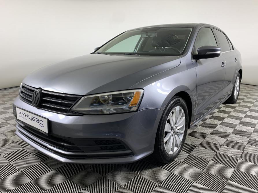 Volkswagen Jetta VI Москва  - изображение 1