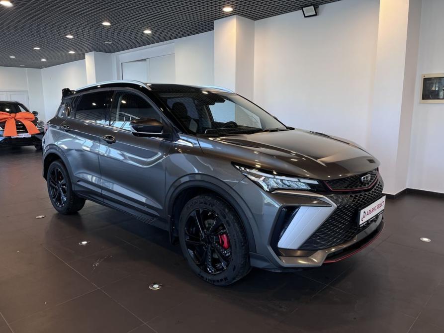 Geely Coolray I Рестайлинг Чебоксары  - изображение 1